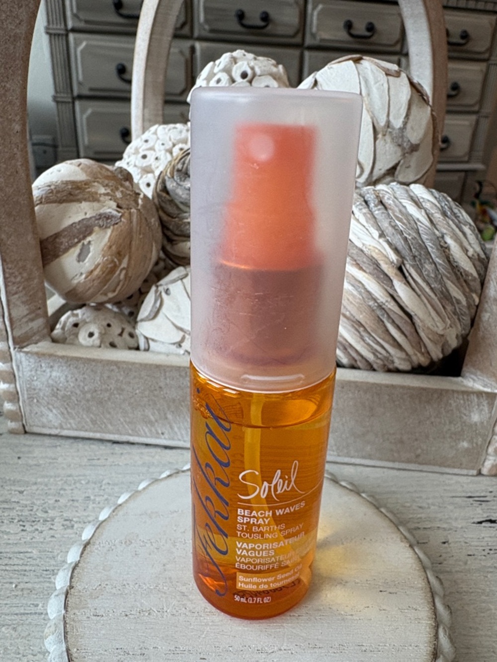 Fekkai Soleil Beach Waves Tousling Spray - 5 oz